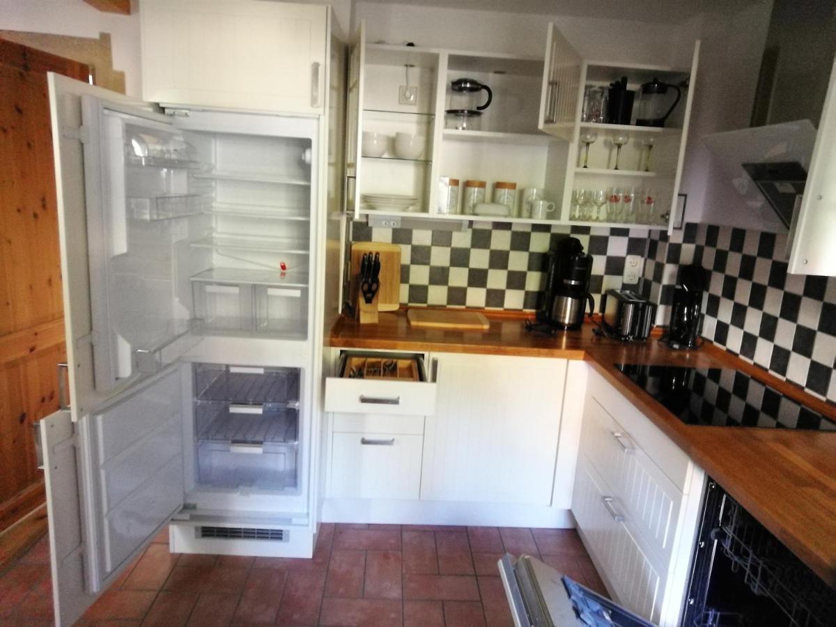 Ferienwohnung Mit Charme In Dresden Pillnitz Eg Esterno foto